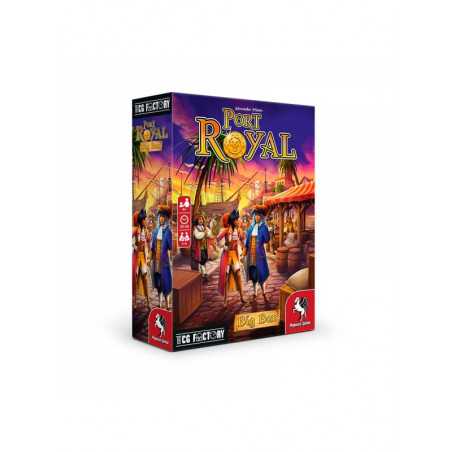 PORT ROYAL BIG BOX PORT ROYAL BIG BOX