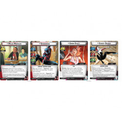 MARVEL CHAMPIONS MOTIVOS SINIESTROS MARVEL CHAMPIONS MOTIVOS SINIESTROS