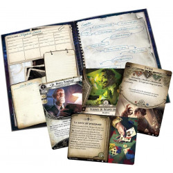 AH LCG: EL LEGADO DE DUNWICH EXPANSION DE CAMPAÑA AH LCG: EL LEGADO DE DUNWICH EXPANSION DE CAMPAÑA