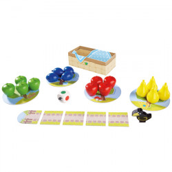 MIS PRIMEROS JUEGOS - MI PRIMER FRUTAL MIS PRIMEROS JUEGOS - MI PRIMER FRUTAL