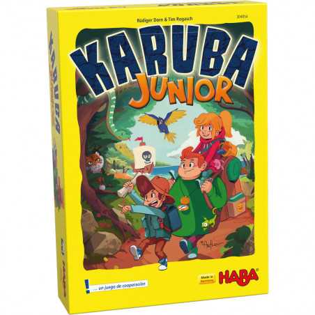 KARUBA JUNIOR KARUBA JUNIOR