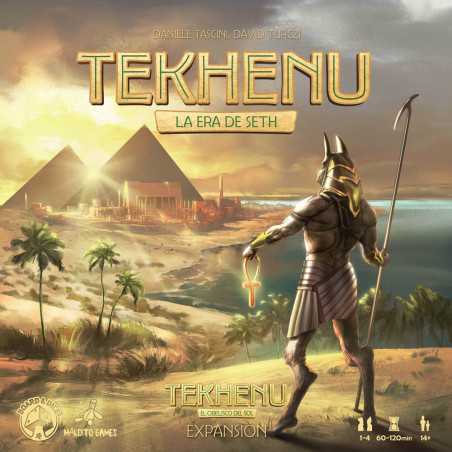 TEKHENU: LA ERA DE SETH TEKHENU: LA ERA DE SETH