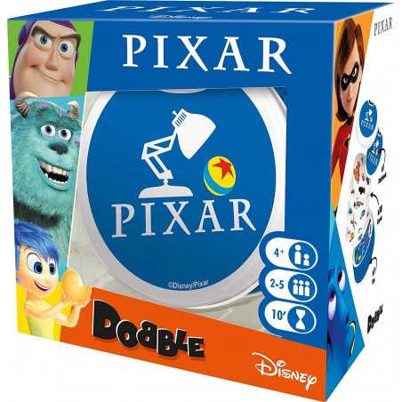 DOBBLE PIXAR DOBBLE PIXAR