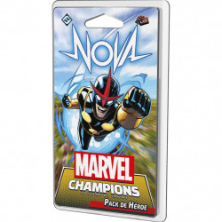 MARVEL CHAMPIONS NOVA MARVEL CHAMPIONS NOVA