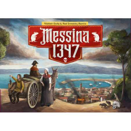 MESSINA 1347 MESSINA 1347